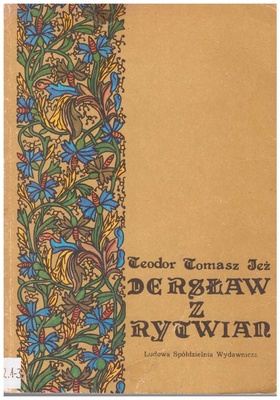 Dersław z Rytwian : powieść z XV wieku