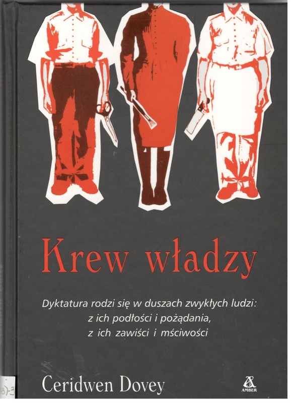 Krew władzy