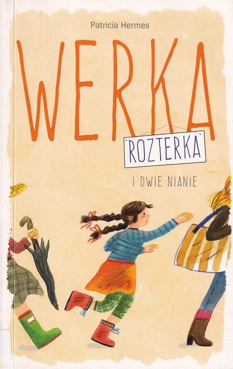 Werka Rozterka i dwie nianie