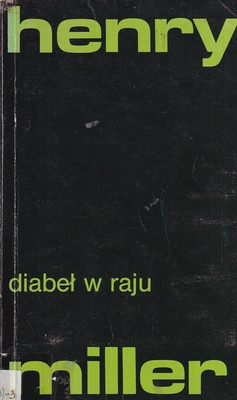 Diabeł w raju