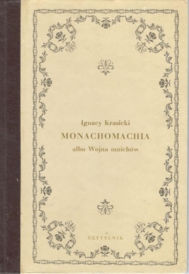 Monachomachia czyli Wojna mnichów
