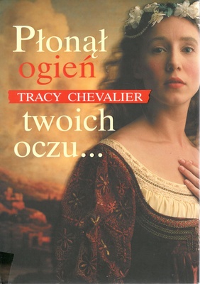 Płonął ogień twoich oczu