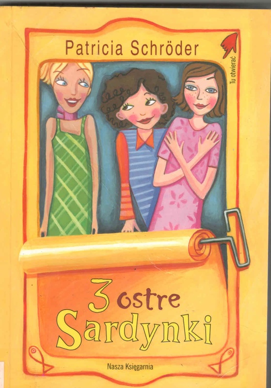 3 [trzy] ostre sardynki