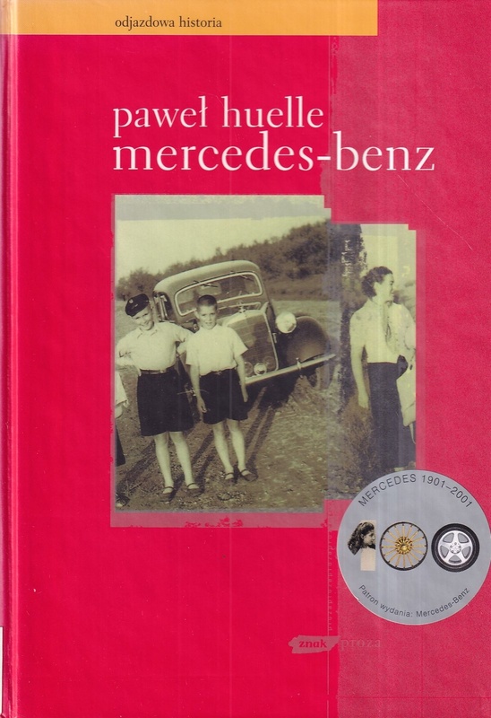 Mercedes-benz : z listów do Hrabala
