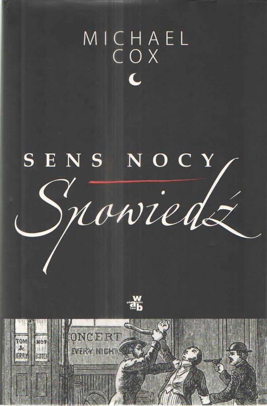 Sens nocy : spowiedź