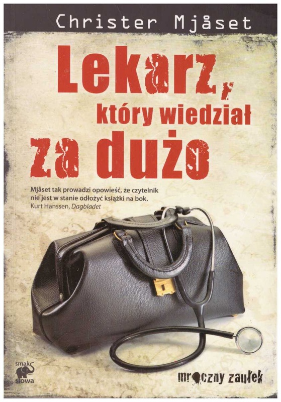 Lekarz, który wiedział za dużo