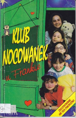 Klub Nocowanek u Frankie : zdecydowanie nie dla chłopców!