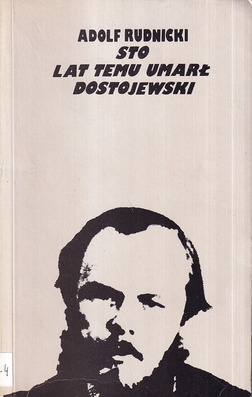 Sto lat temu umarł Dostojewski