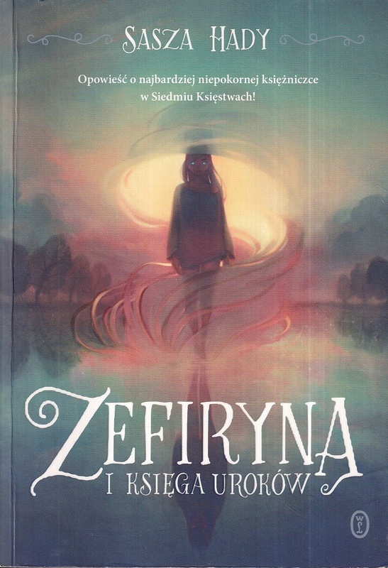 Zefiryna i księga uroków