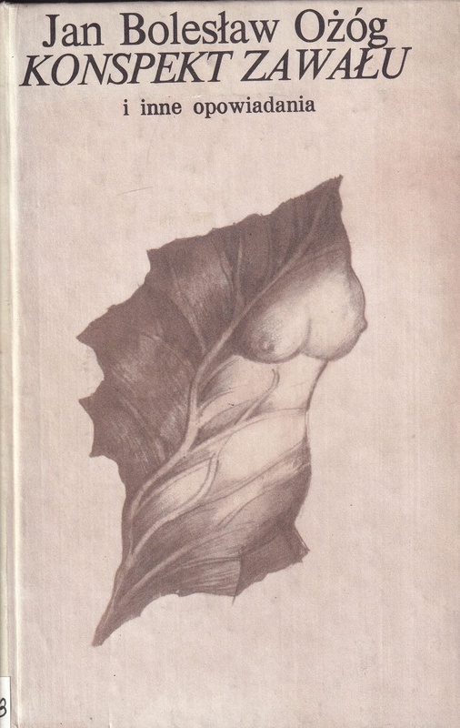 Konspekt zawału i inne opowiadania