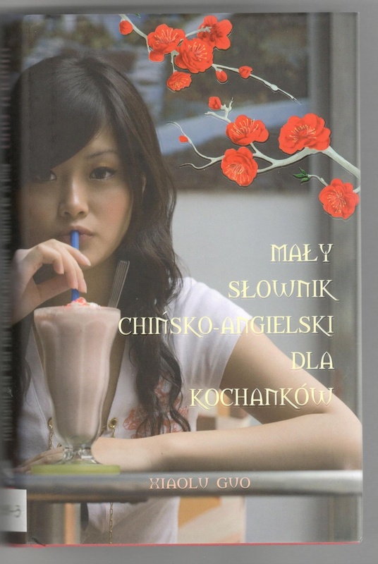 Mały słownik chińsko-angielski dla kochanków