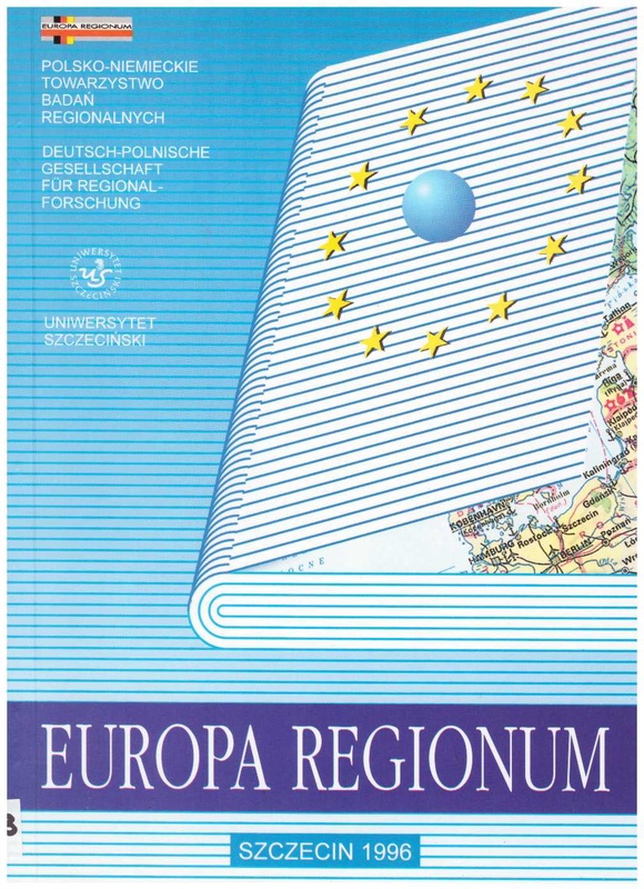 Europa Regionum.. T. 1