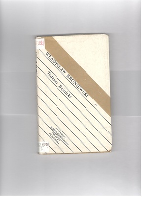 Władysław Broniewski