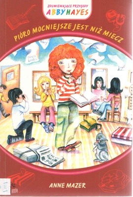 Pióro mocniejsze jest niż miecz