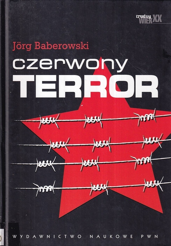 Czerwony terror : historia stalinizmu