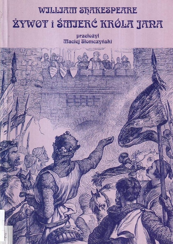 Żywot i śmierć króla Jana