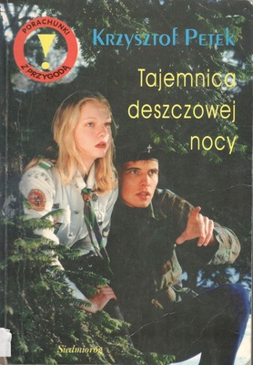 Tajemnica deszczowej nocy
