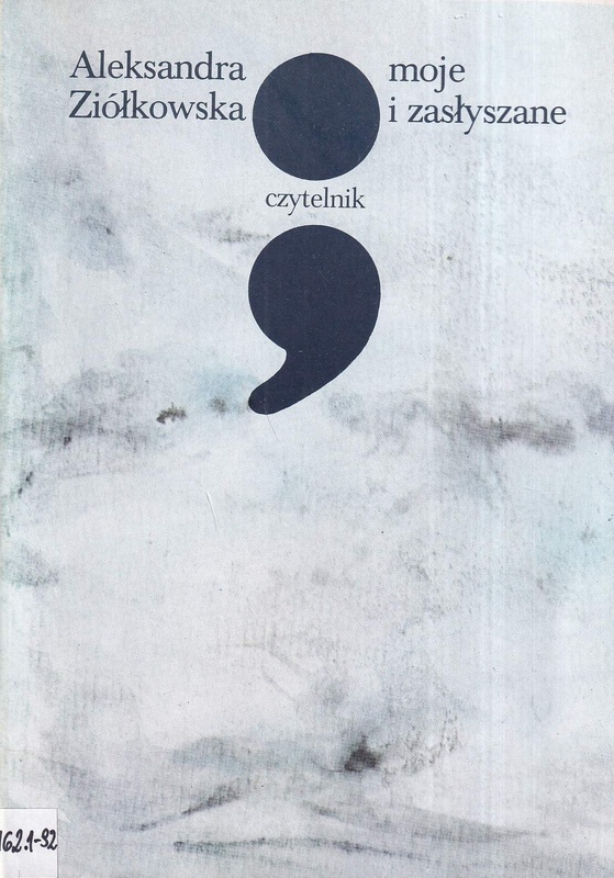 Moje.., i zasłyszane