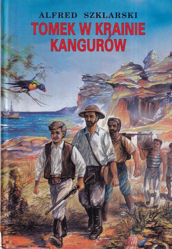 Tomek w krainie kangurów