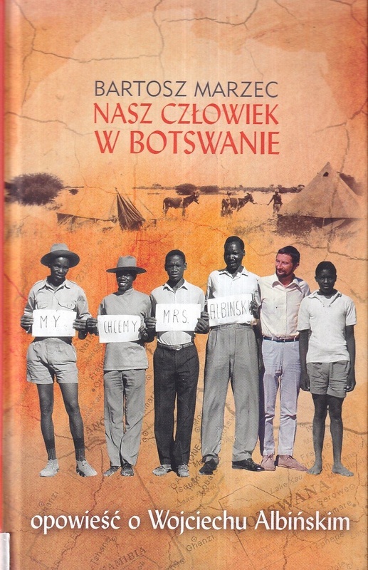 Nasz człowiek w Botswanie