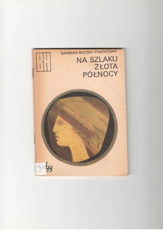 Na szlaku złota północy