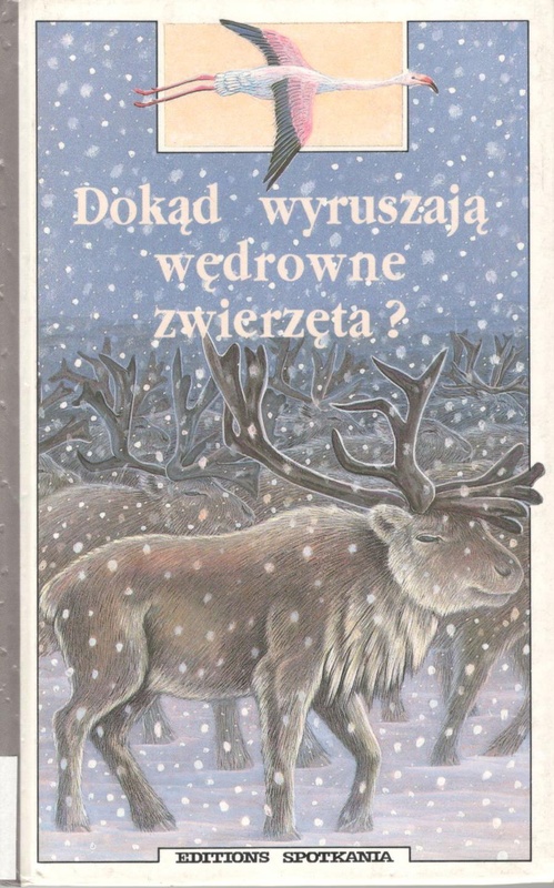 Dokąd wyruszają wędrowne zwierzęta?