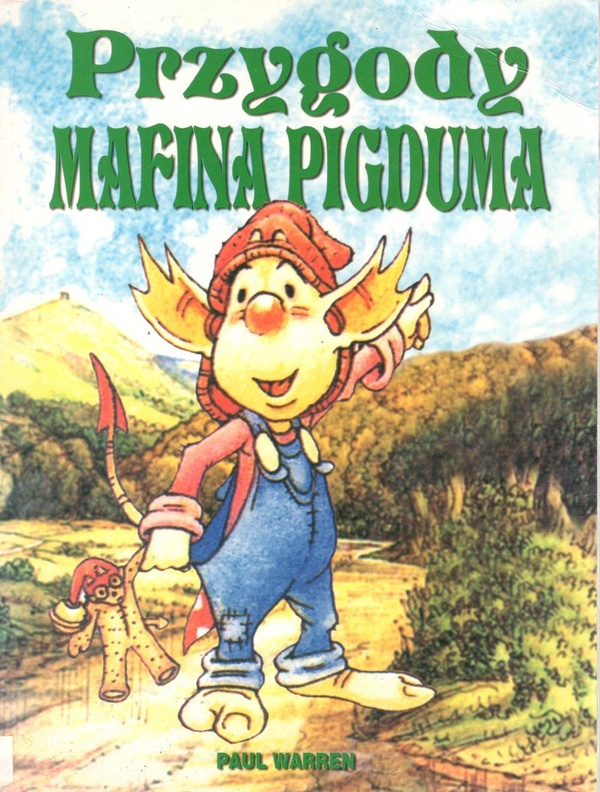 Mafin i Urgi ; Mafin i Jarli ; Mafin i poborca ; Mafin w paszczy losu