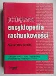 Podręczna encyklopedia rachunkowości