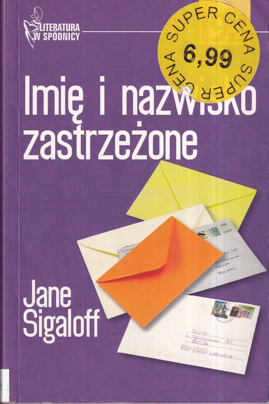 Imię i nazwisko zastrzeżone