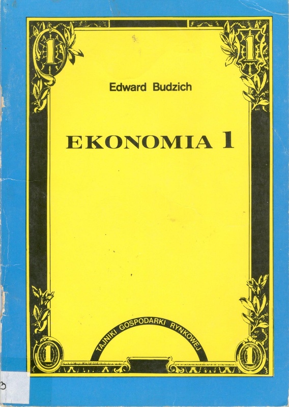 Ekonomia.. [Cz.] 1, [Cz.] 2, [Cz.] 3