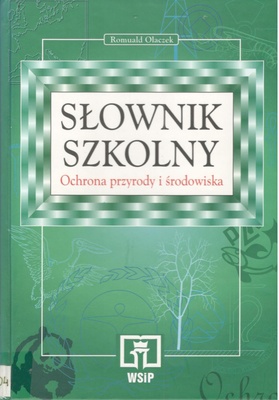 Ochrona przyrody i środowiska