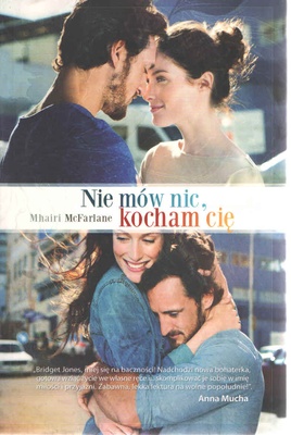 Nie mów nic, kocham cię