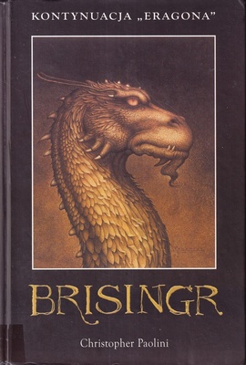 Brisingr : dziedzictwa księga trzecia
