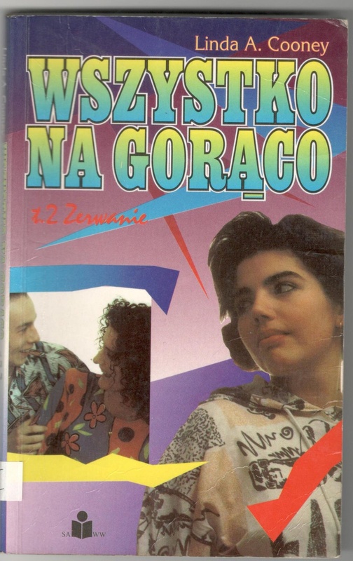 Wszystko na gorąco.. T. 2, Zerwanie