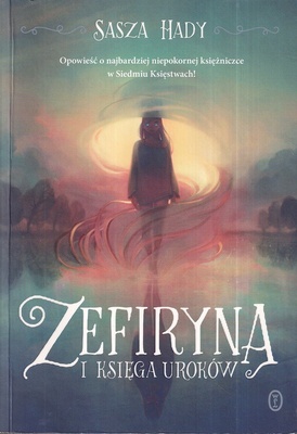 Zefiryna i księga uroków