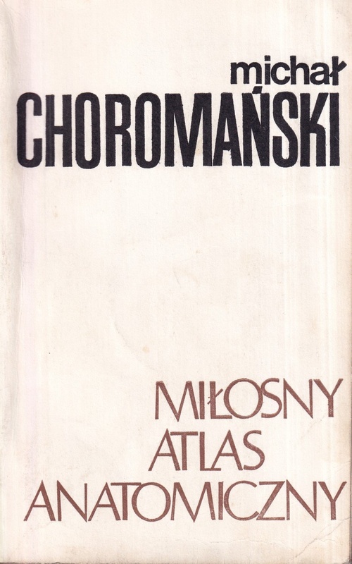 Miłosny atlas anatomiczny