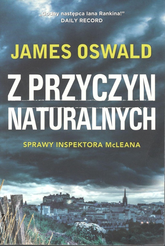Z przyczyn naturalnych