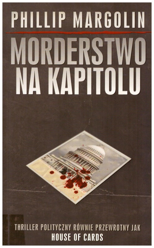 Morderstwo na Kapitolu