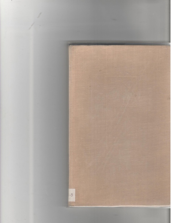 Nocny ptak ; O dniu wczorajszym