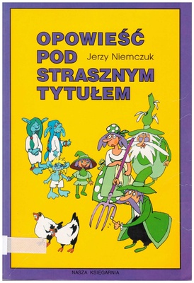 Opowieść pod strasznym tytułem