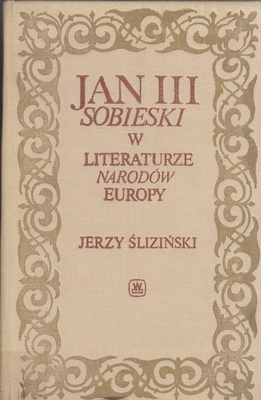 Jan III Sobieski w literaturze narodów Europy