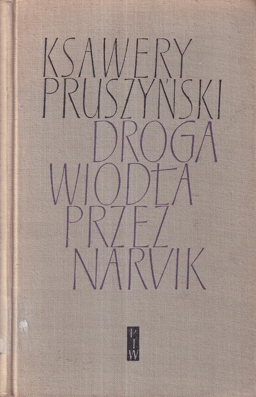 Droga wiodła przez Narvik