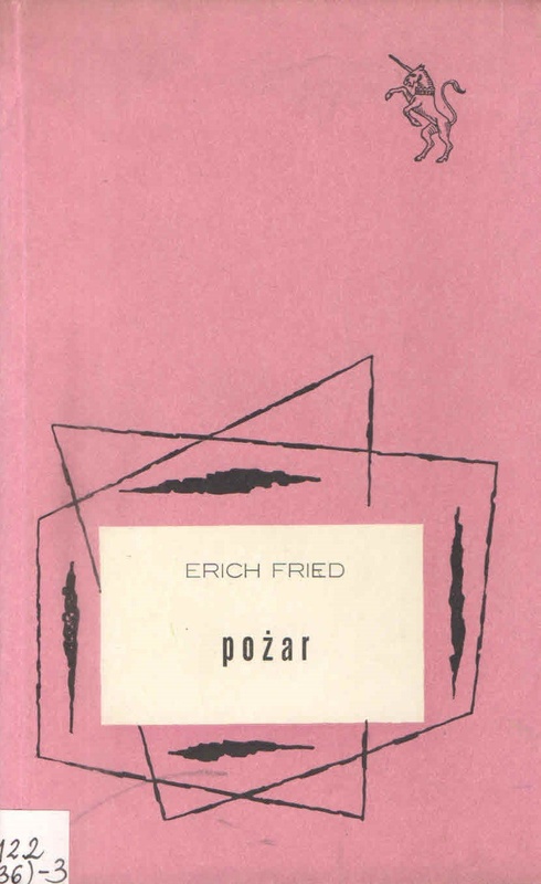 Pożar : opowiadania