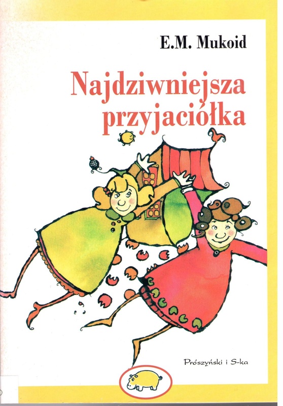 Najdziwniejsza przyjaciółka