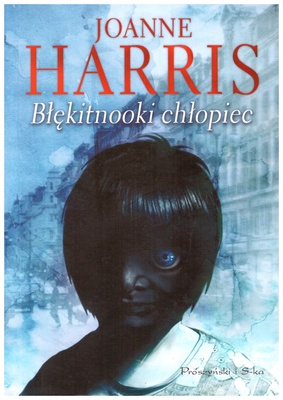 Błękitnooki chłopiec