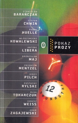 Pokaz prozy