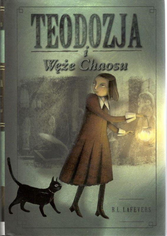 Teodozja i Węże Chaosu