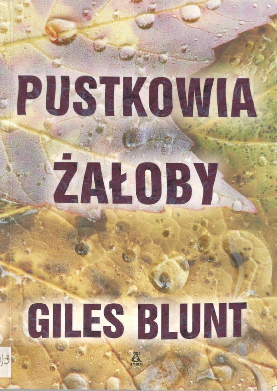 Pustkowia żałoby