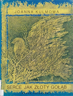 Serce jak złoty gołąb