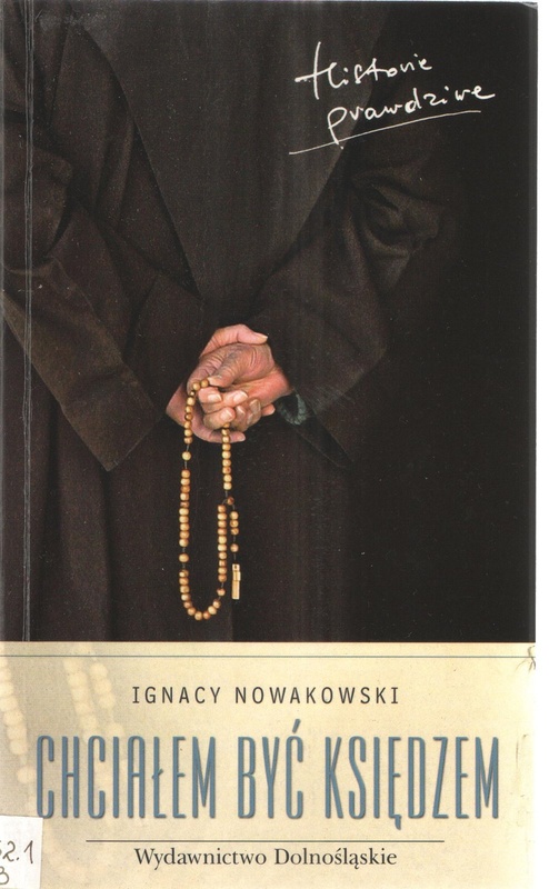 Chciałem być księdzem